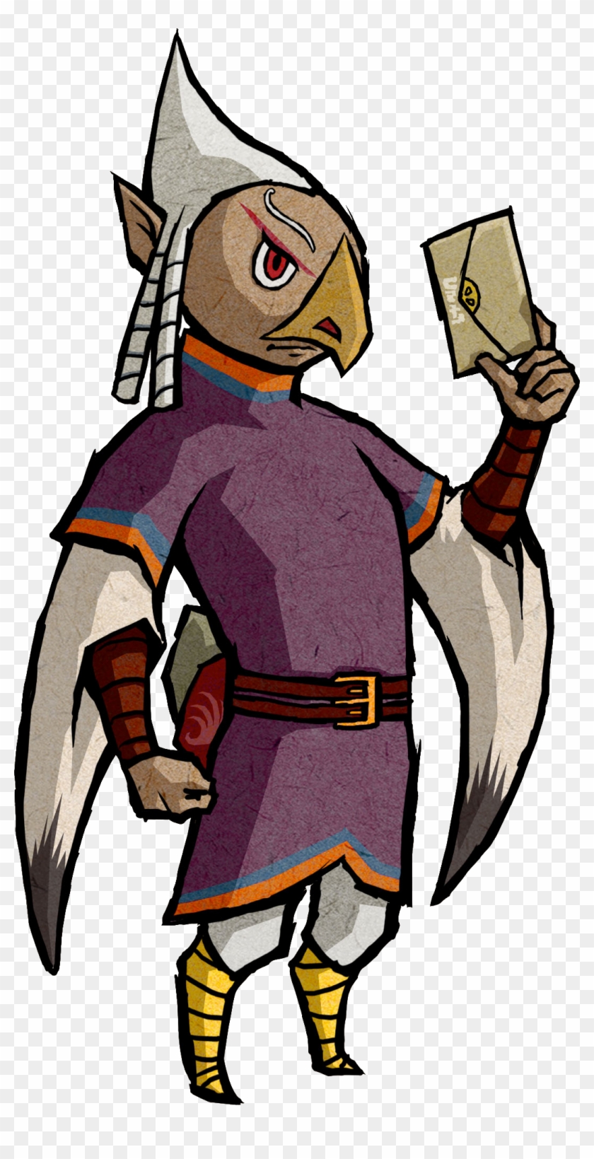 The Legend Of Zelda - Legend Of Zelda Rito #853208