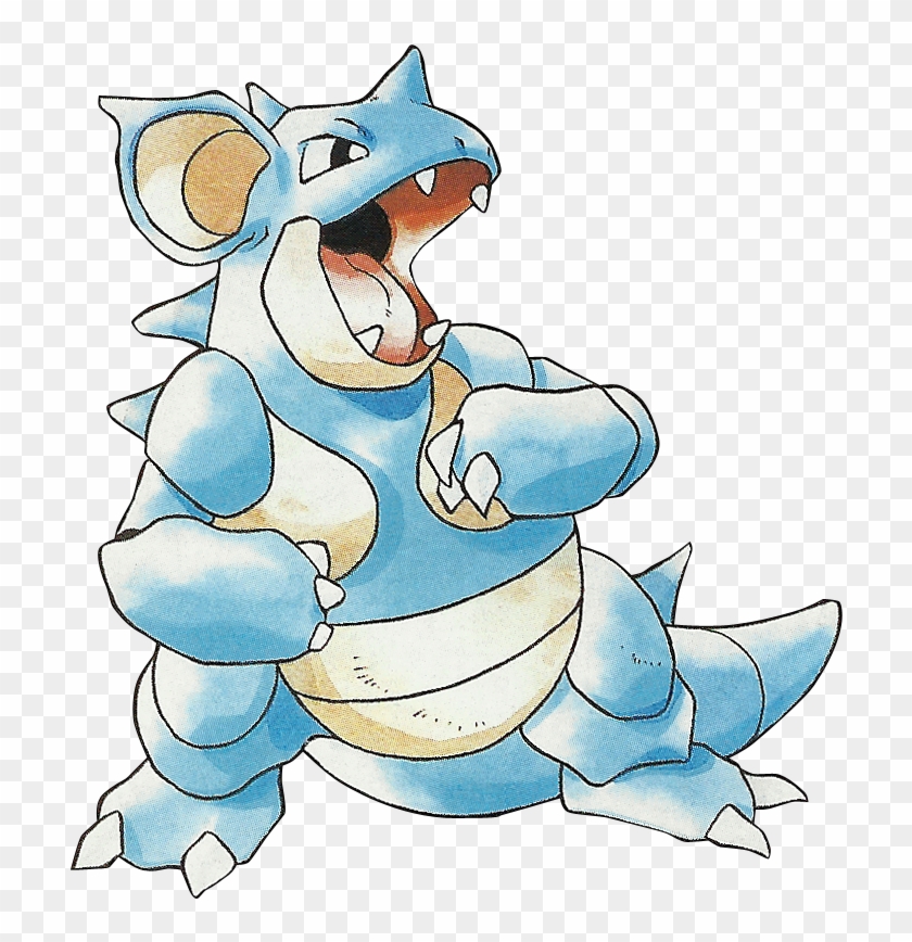 Fuck Yeah, Ken Sugimori's - Nidoqueen Gen 1 Art #853217