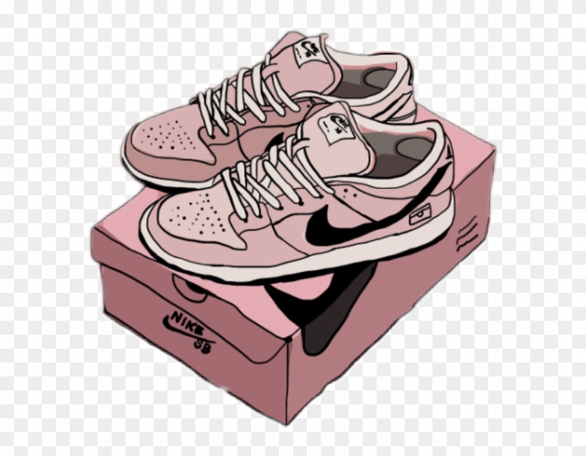 Sneakers Clipart Picsart - Png Shoes #853236