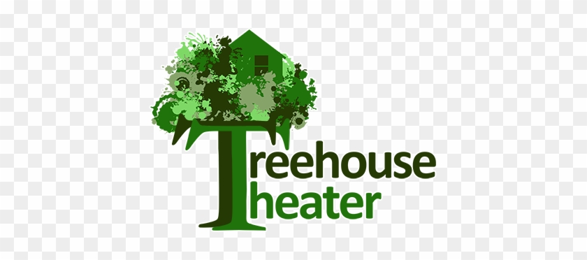 Pin Treehouse Clipart - Treehouse Theatre #853263