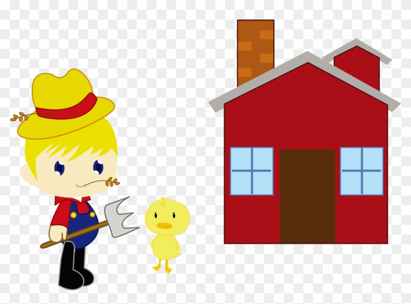 Pato De Dibujos Animados Ilustración - Cartoon #853266