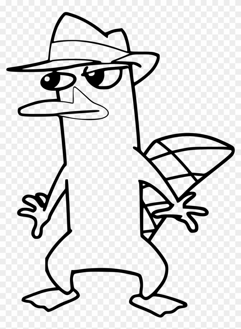 Featured image of post How To Draw Perry The Platypus Easy Who s your favorite perry or agent p