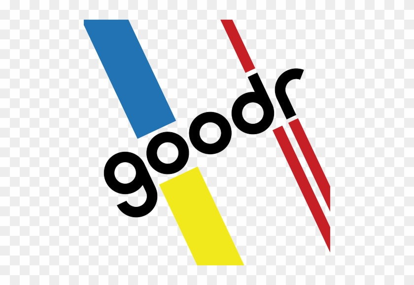 Nutrition Brands - Goodr Sunglasses Logo #853356
