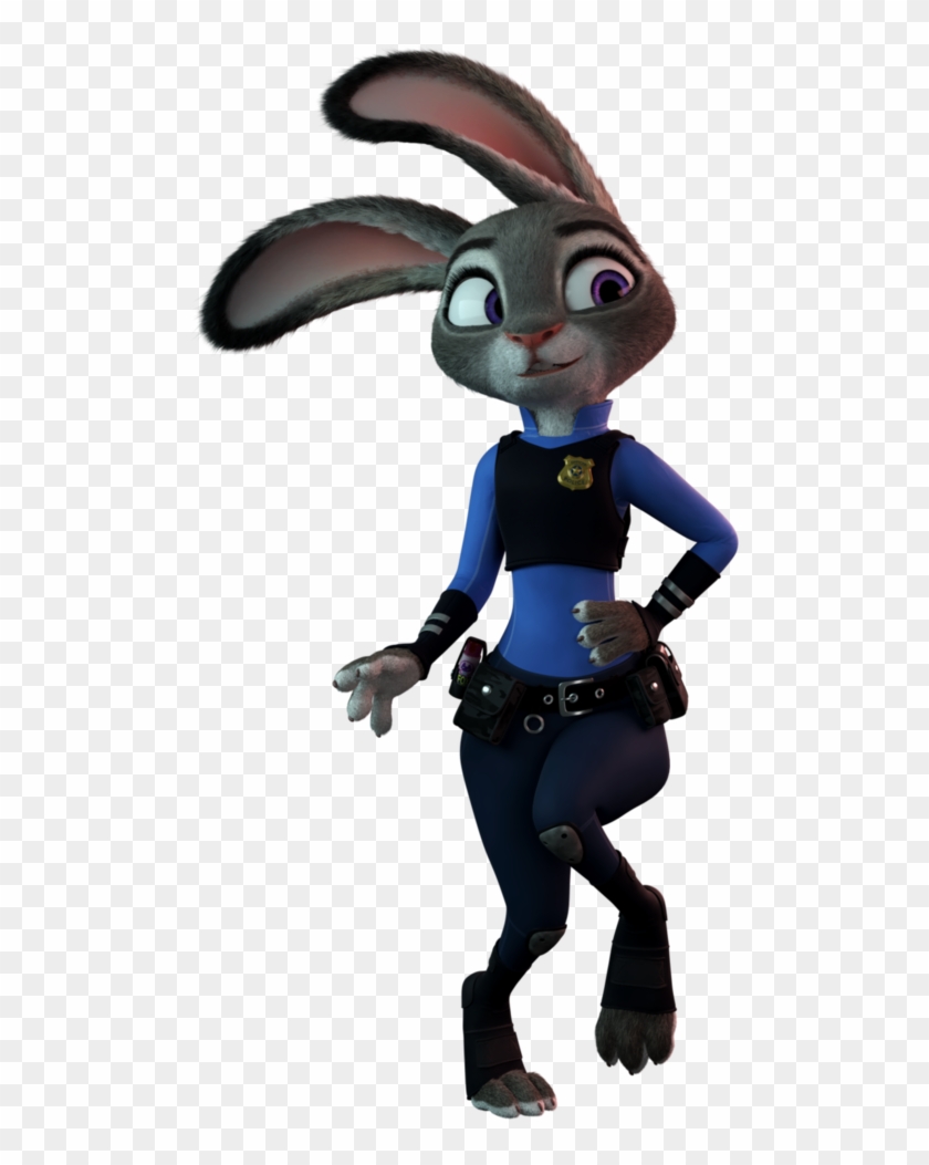 Judy Hopps By Nyte-skyez - Judy Hopps Has To Pee #853367