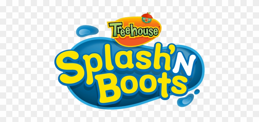 Splash'n Boots - Splash N Boots Logo #853378