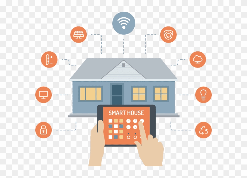 Smart Homes Big Data #853387