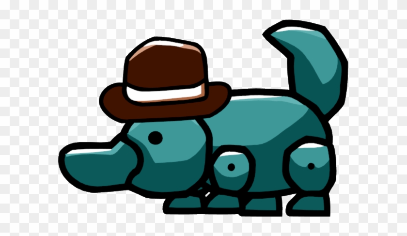 Perry The Platypus - Perry The Platypus #853408