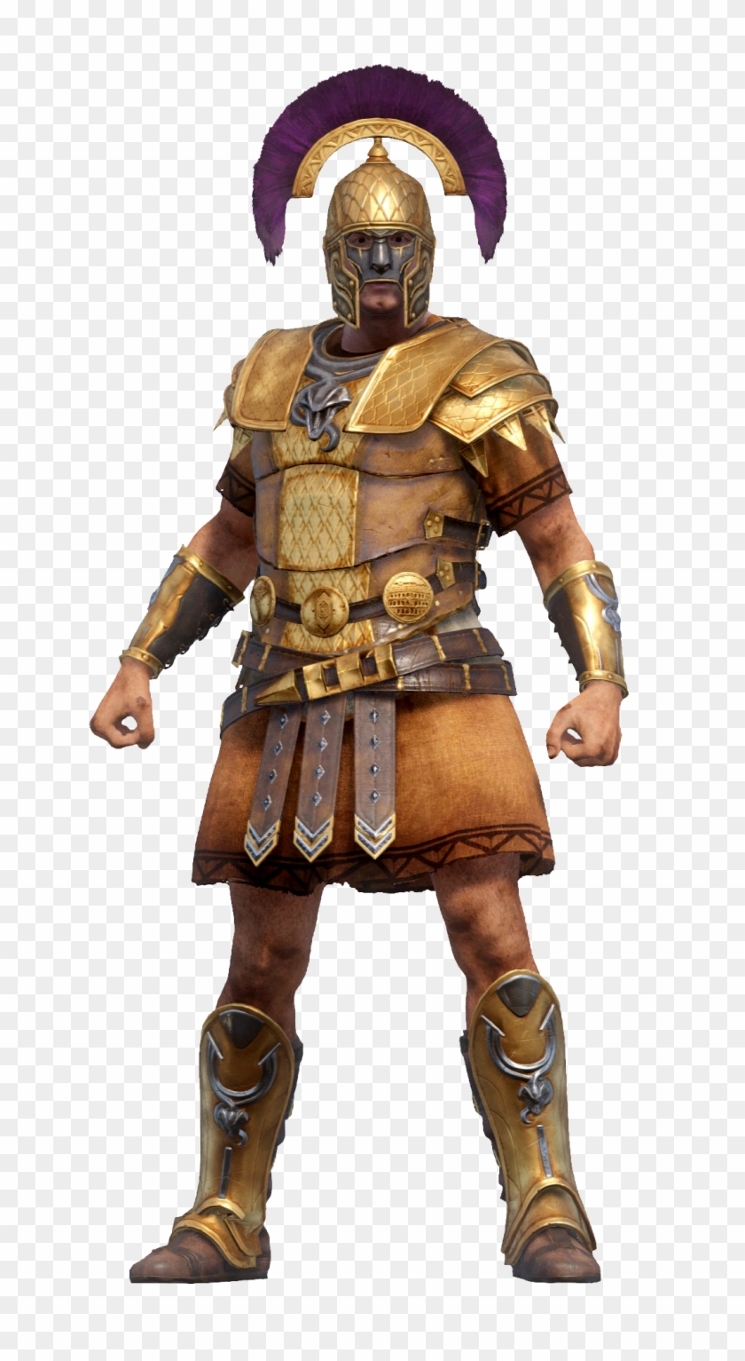 Gladiator Transparent Background - Ryse Son Of Rome Concept Art #853482