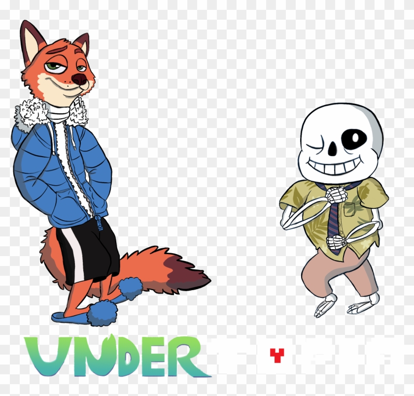 Undertopia Nick/sans By Nijem - Undertopia Nick/sans By Nijem #853489