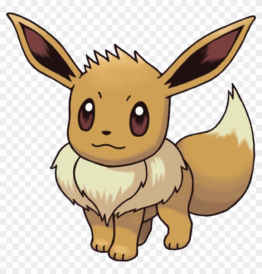 Hypercat-z - Drawings Of Pokemon Eevee #853513