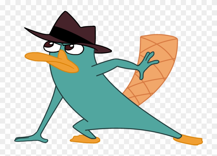 Perry The Platypus Fan Club Images Daily Perry 19 By - Perry The Platypus Transparent Background #853552