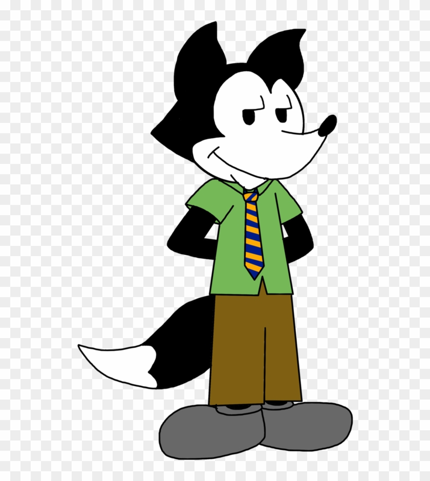 Foxy As Nick Wilde By Marcospower1996 - Foxy As #853561