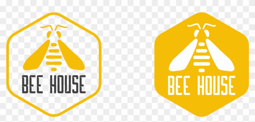 Bee House Logo #853577