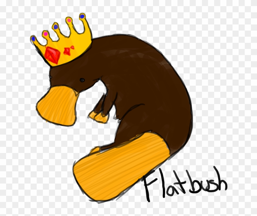 All Hail King Flatbush By Achievementhuntress - Cartoon #853576