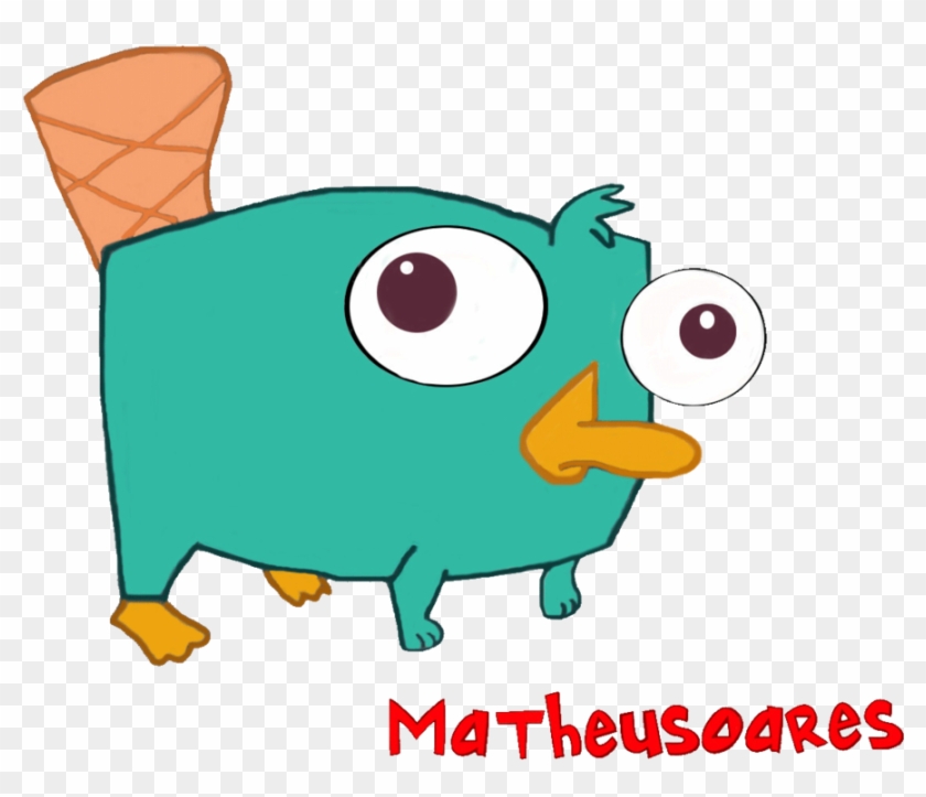 Baby Perry By Matheusoares - Baby Perry The Platypus Png #853644