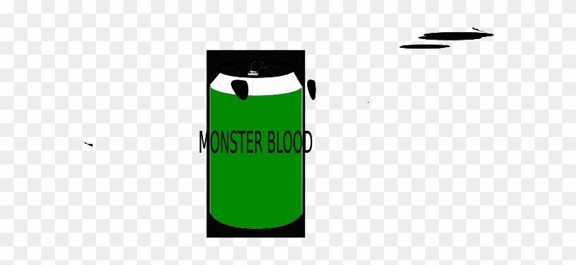 Monster Blood Clip Art At Clker - Illustration #853646