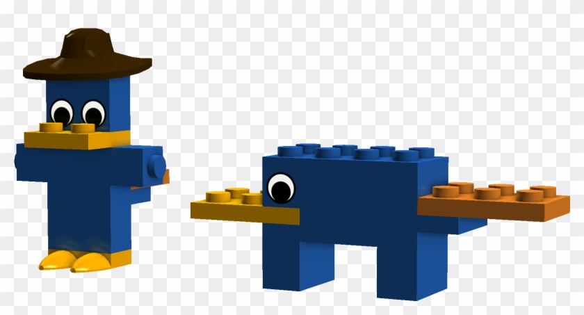 Lego Platypus - Platypus Lego #853652