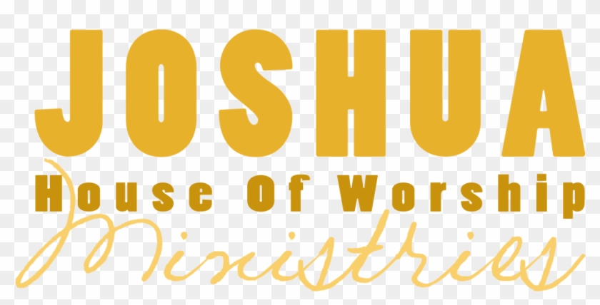 Jhow-logo - House Of Worship Logo #853695