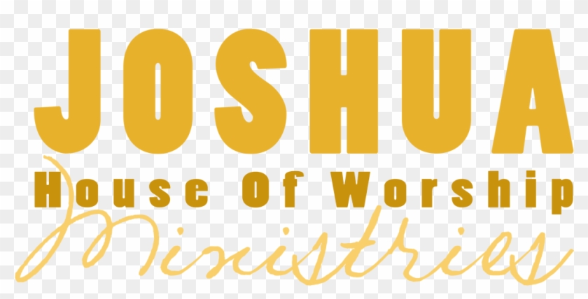 Jhow-logo - House Of Worship Logo #853695