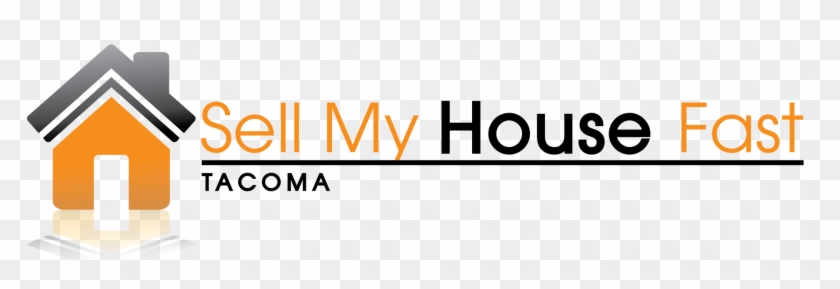 Sell My House Fast Tacoma Logo - Orange #853713