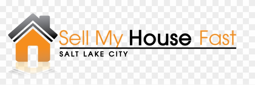 Sell My House Fast Salt Lake City Logo - Graphics #853774