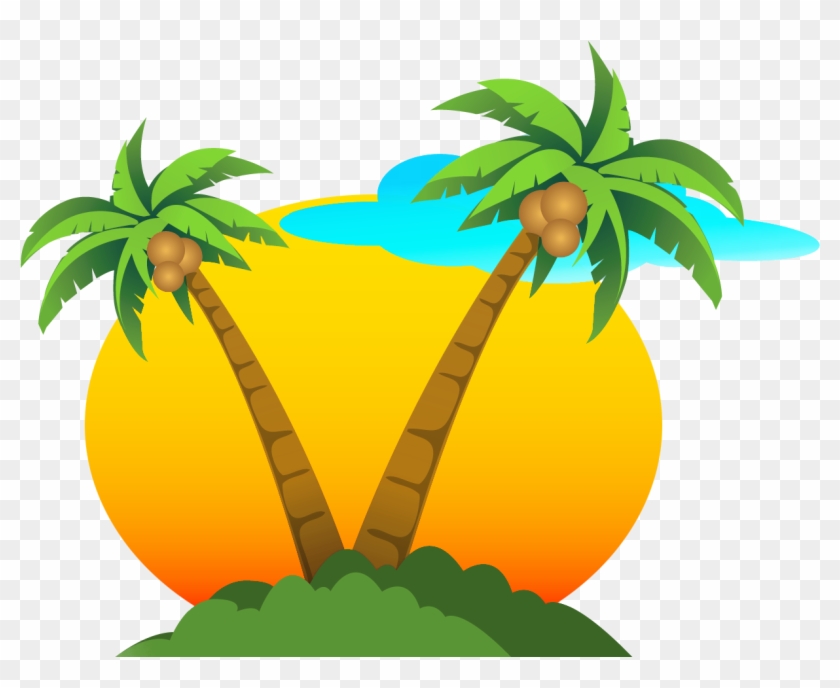 Vacation Clip Art Png #853831