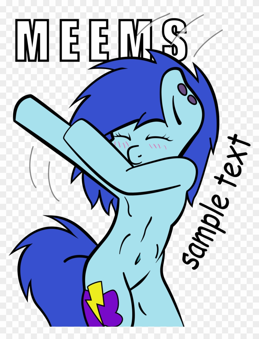 Arm Hooves, Artist - Dab Transparent Background #853841