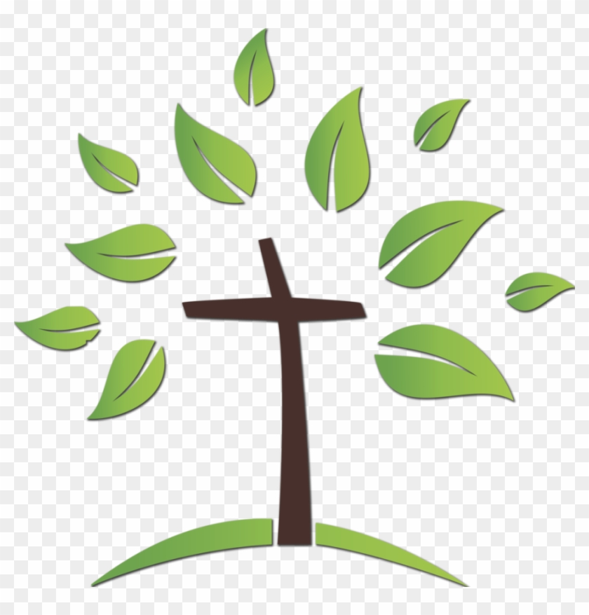 The Leaves Represent The Growth That God Brings When - Cross #853860