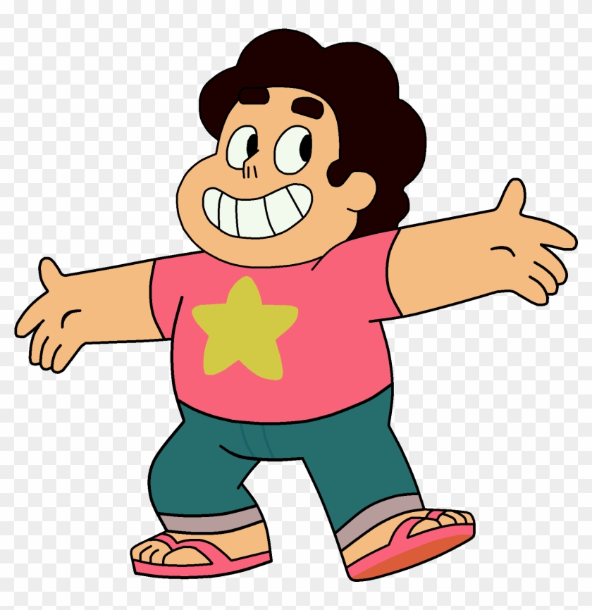 Steven-uncle Grandpa Vehicule Palette - Imagens Do Steven Universo #853881