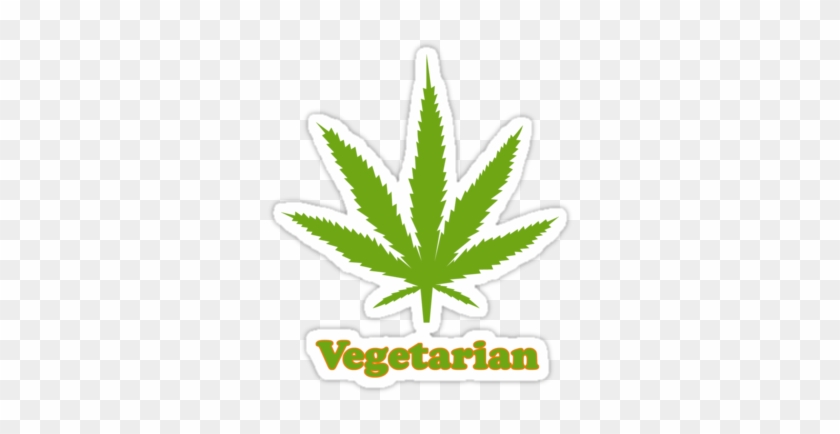 Weed Symbol Png Red Weed Leaf Png Vegetarian Pot Leaf - Side Effects Of Kush #853903