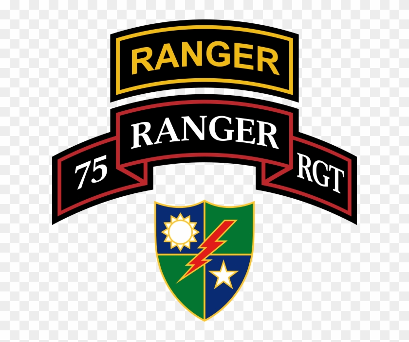 Ranger Creed - Army Rangers Lead The Way #853916