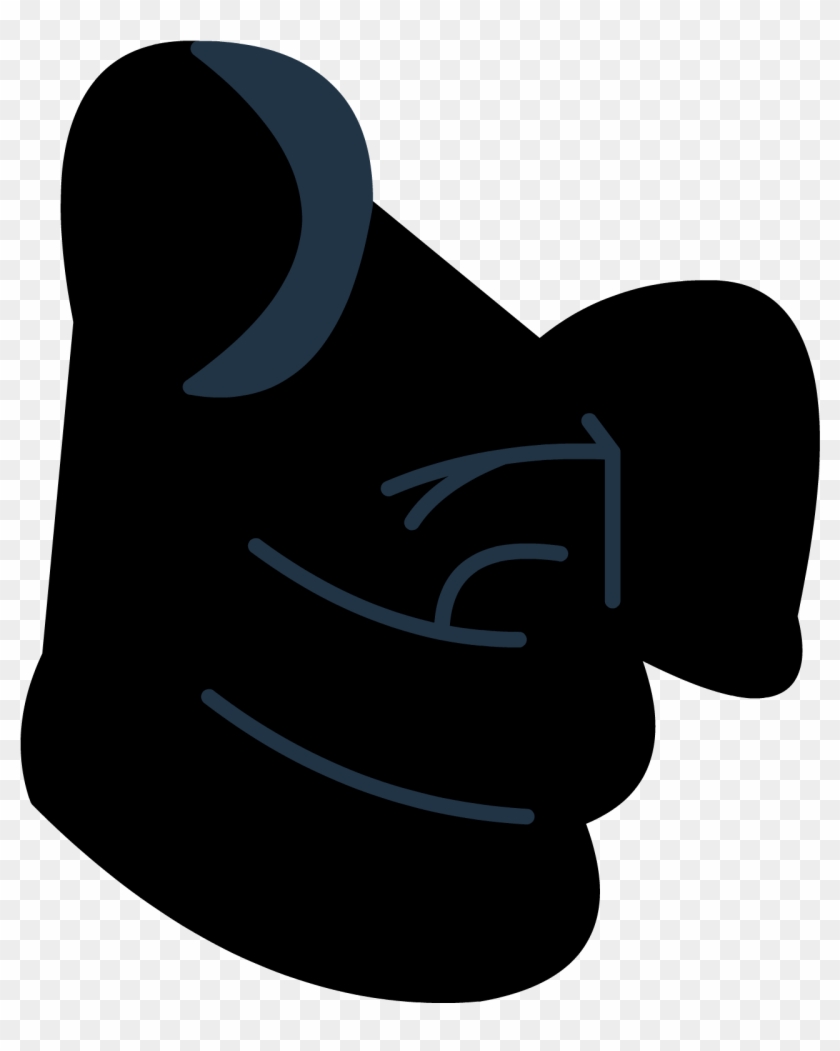 Pointing Arm Front - Asset #853925