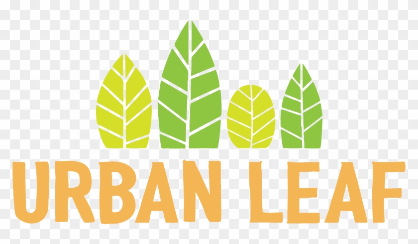 Master Food Logos Urban Leaf - Urban & 4 Hello #853927