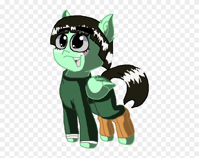 Download - Rock Lee Transparent Gif #853946