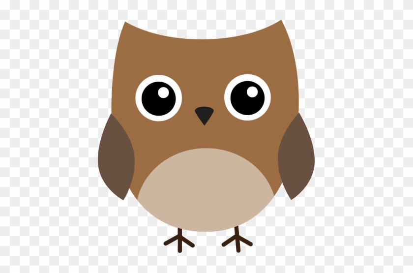 Cute Owl Clip Art - Cute Owl Clip Art #853972