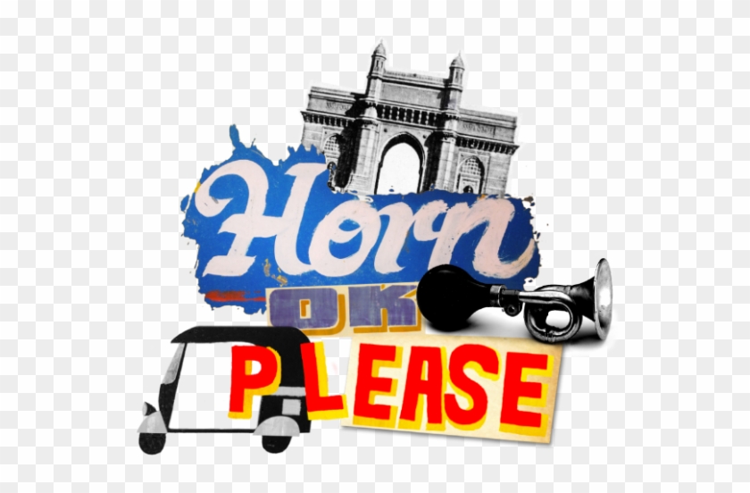 Horn Ok Please Logo #854029