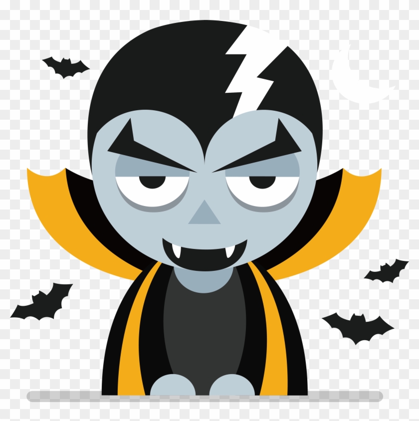 Vampire Animation Clip Art - Vampire Animation #854047