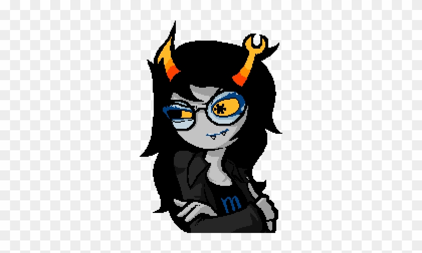 Posted 5 Years Ago - Homestuck Gif #854056