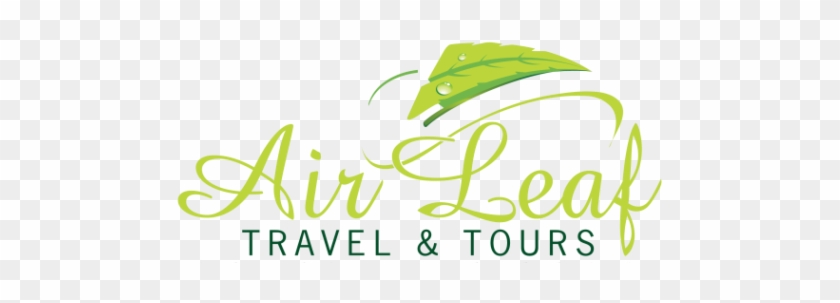 Thank You For Choosing Air Leaf Travel And Tours - Badge #854064