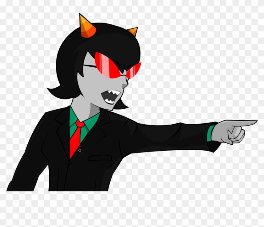 Terezi Pyrope - Cartoon #854078