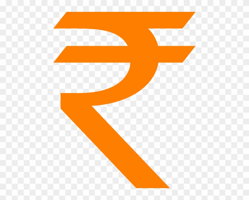 Sda Clip Art At Clker - Rupee And Dollar Symbol #854083