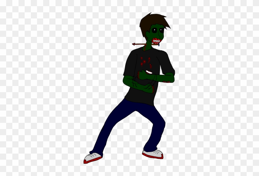 Zombie Jamboree By Johnnywhoa - Cartoon #854093