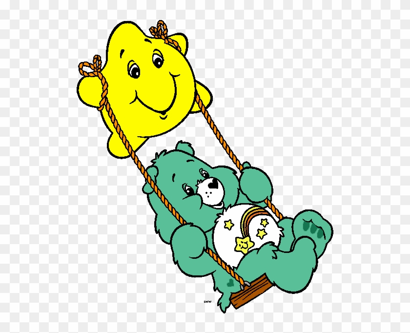 Care - Care Bear Clip Art #854132