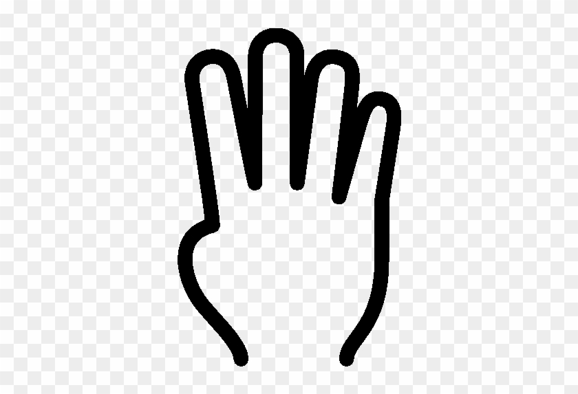 Similar Icons With These Tags Hands Four Fingers Xdxxfd - Gambar Jari Tangan Empat #854137