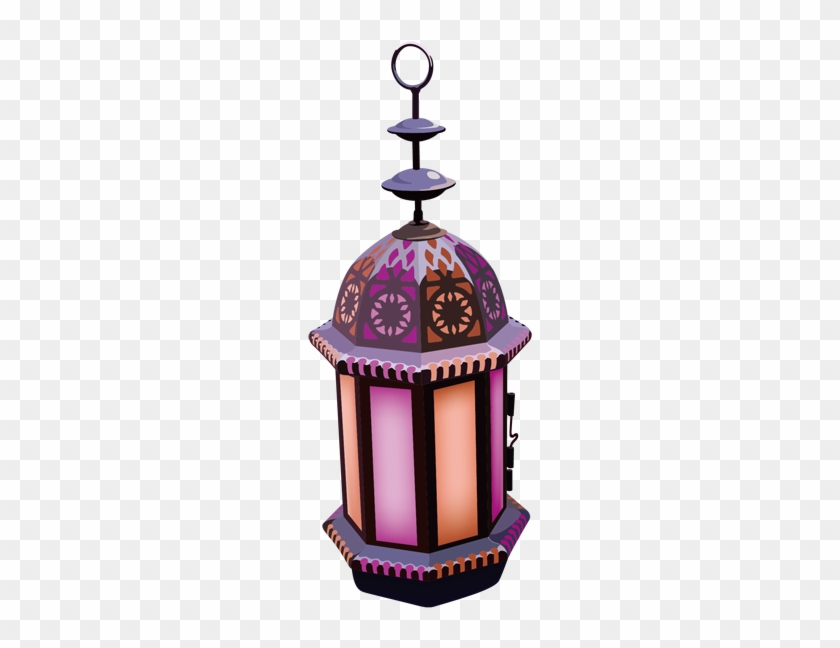 أجمل سكرابز فوانيس رمضان - Ornament Islamic Vector Png #854219