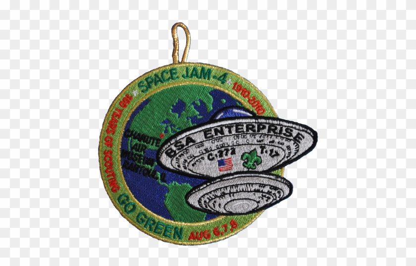 Space Jam 4 Patch - Emblem #854221