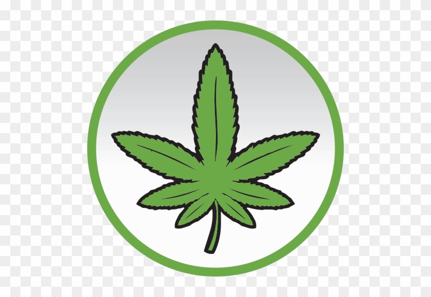 Vaporizer Info - Cartoon Marijuana Leaf #854222