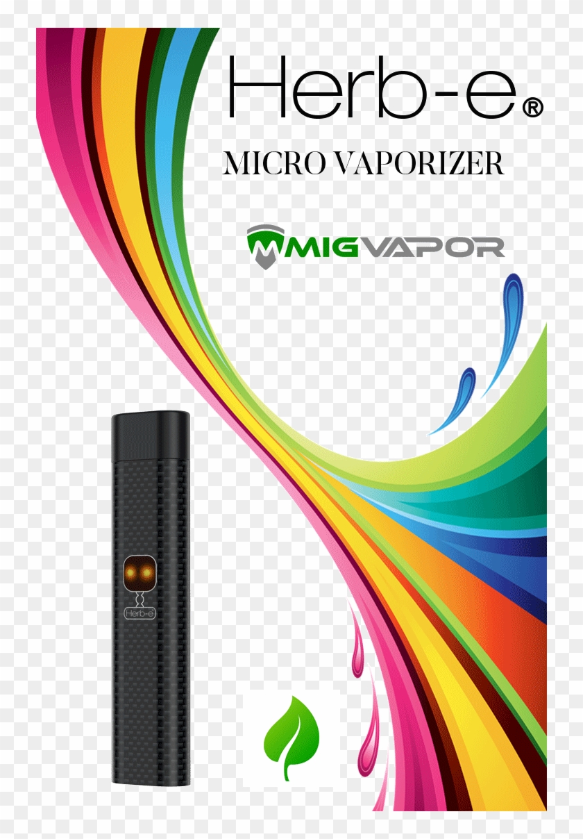 Herb-e Is Perhaps The World's Smallest Dry Herb Vaporizer - Vaporizer #854228