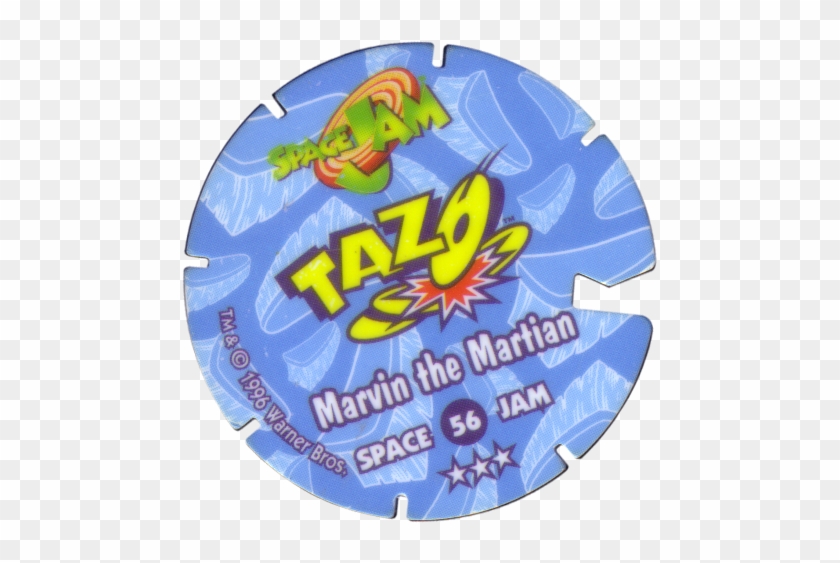 Tazos > Series - Tazos #854231