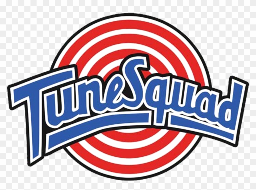 By The Insider - Tune Squad Font #854236